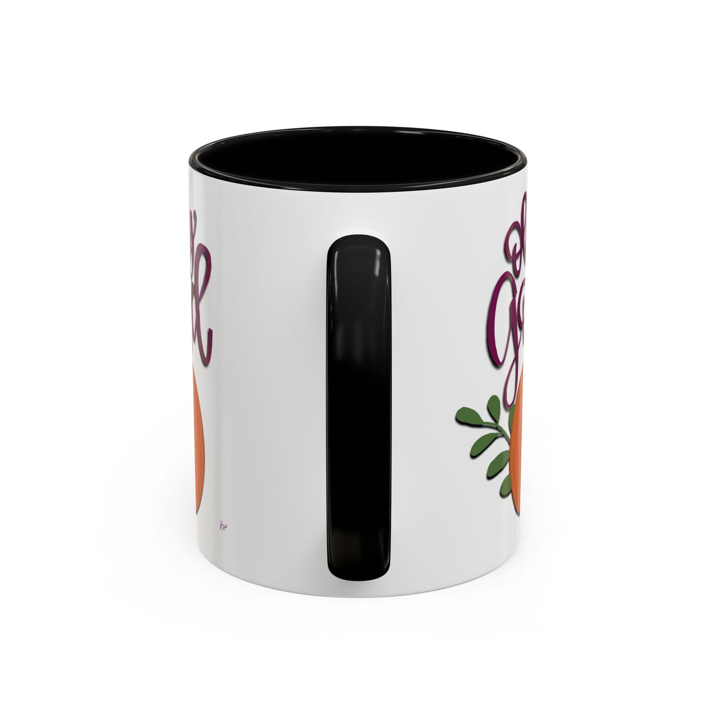 OH MY GOURD! Coffee Mug