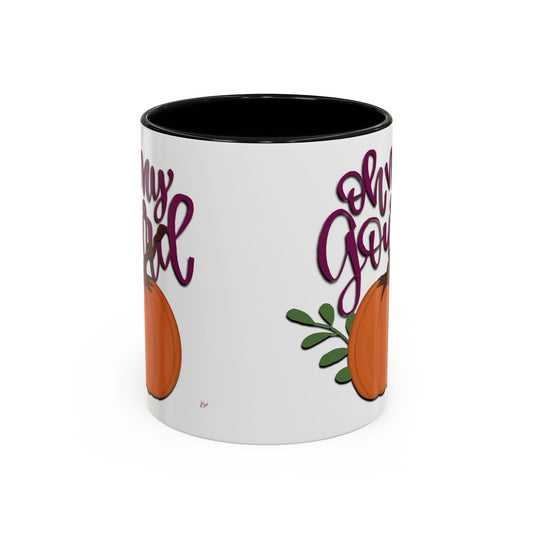 OH MY GOURD! Coffee Mug