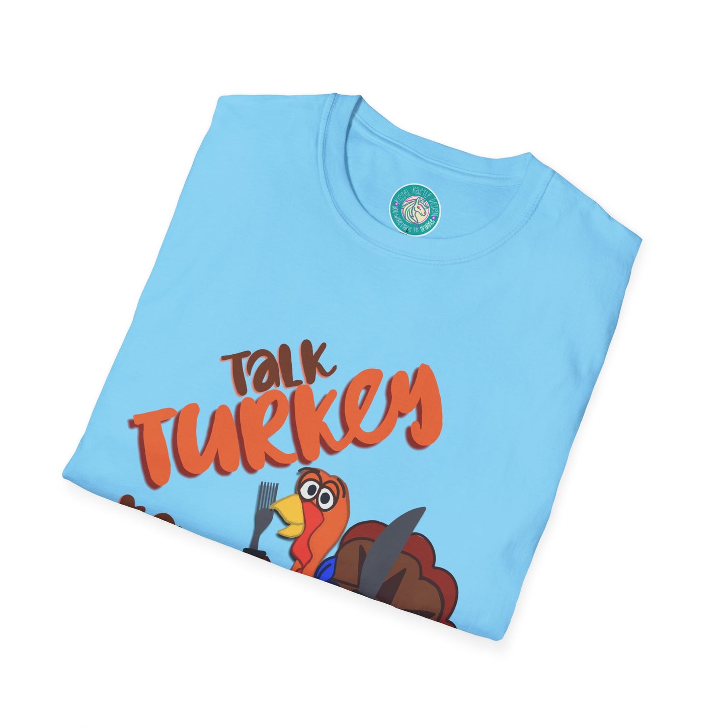 Funny Turkey T-Shirt