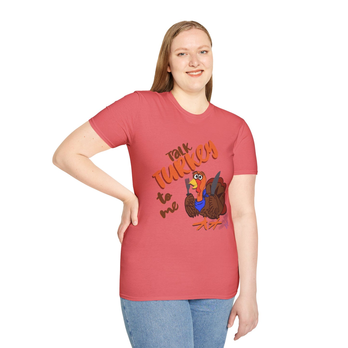 Funny Turkey T-Shirt