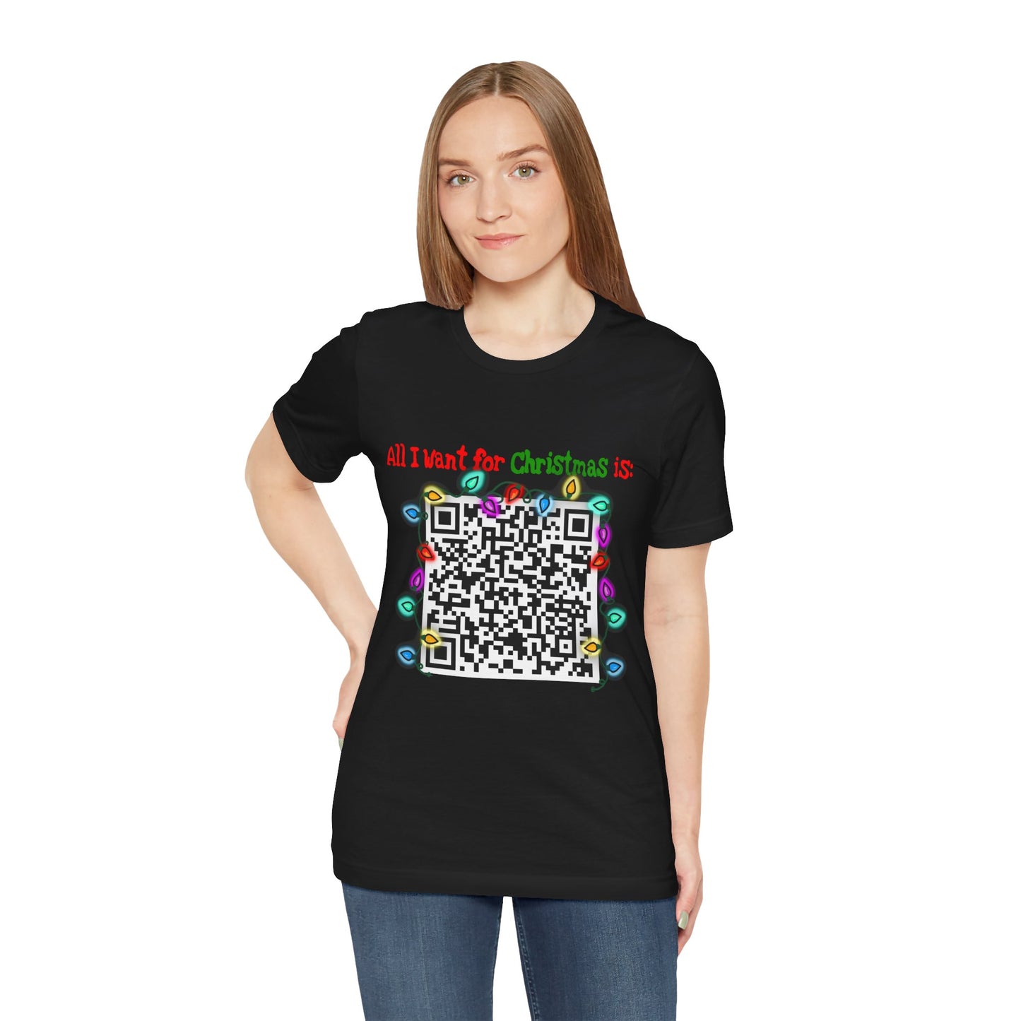 Christmas Wish Unisex Tee