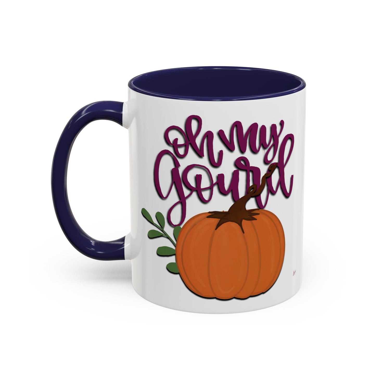 OH MY GOURD! Coffee Mug