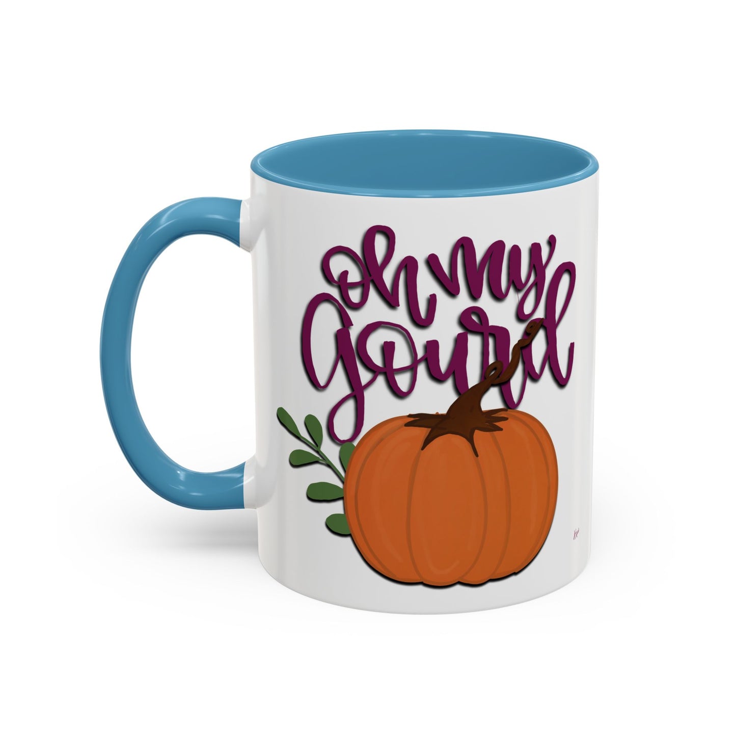 OH MY GOURD! Coffee Mug