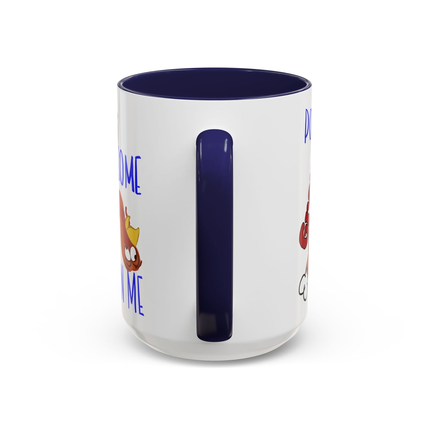 Pour Some Gravy Thanksgiving Turkey Themed Accent Coffee Mug (11, 15oz)