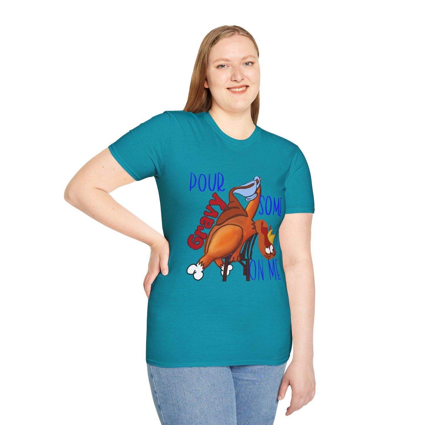 Pour Some Gravy T-Shirt