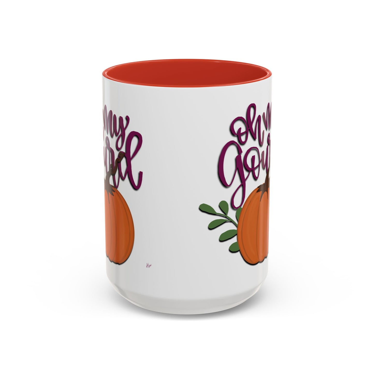 OH MY GOURD! Coffee Mug