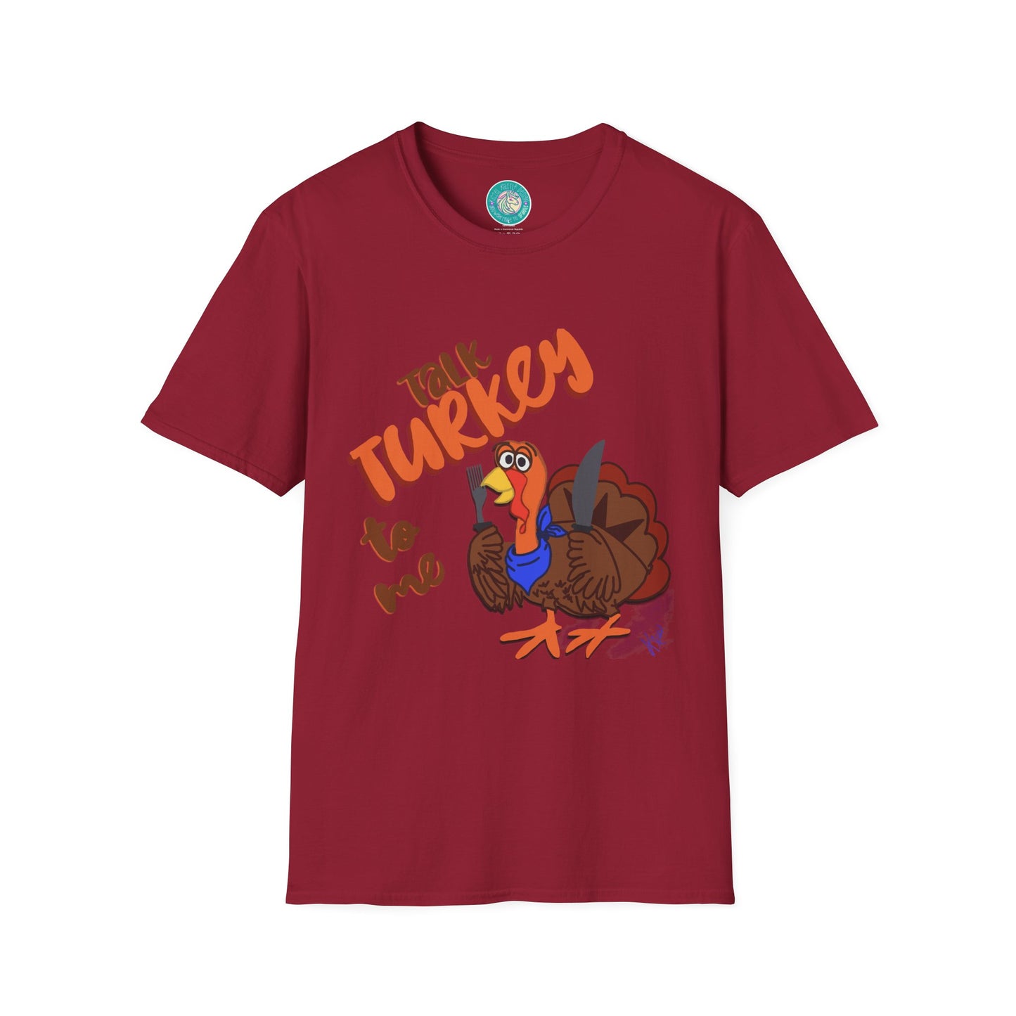 Funny Turkey T-Shirt