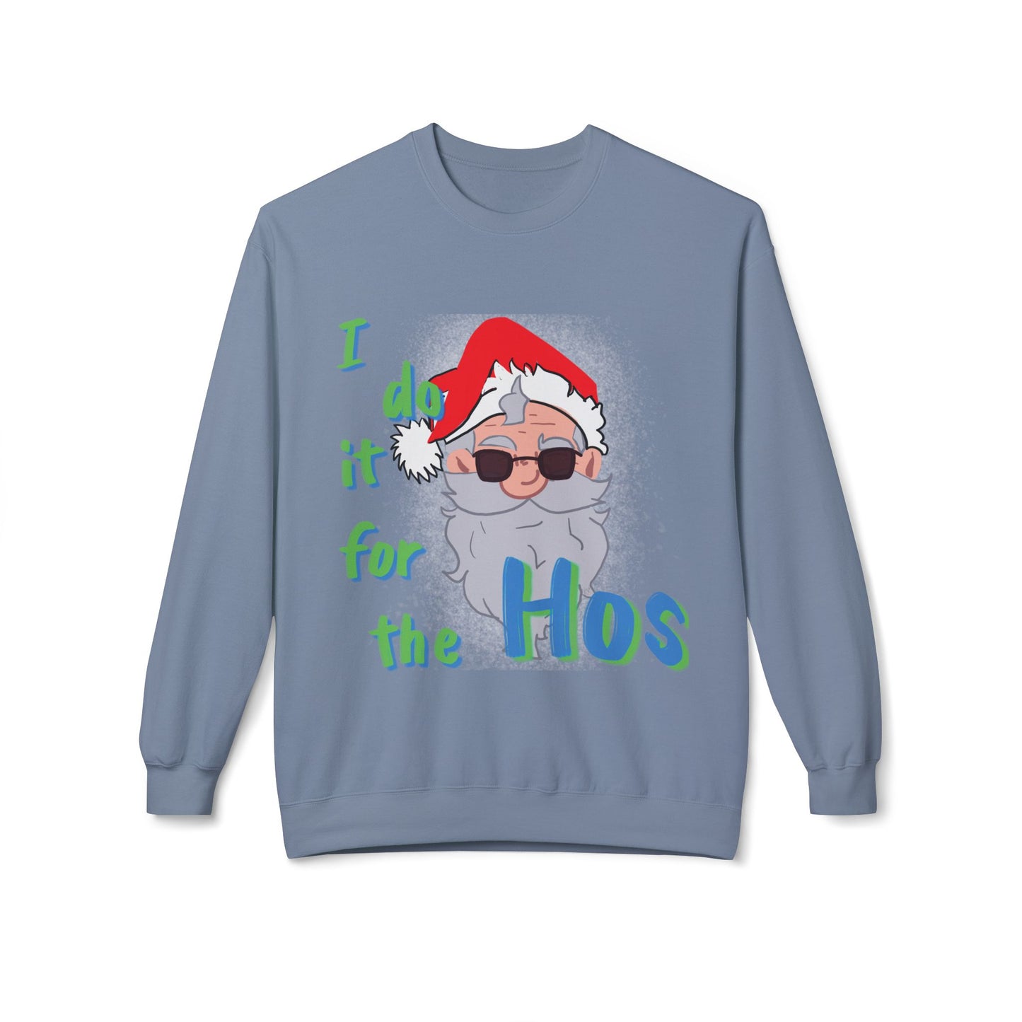 Santa Hos Sweatshirt