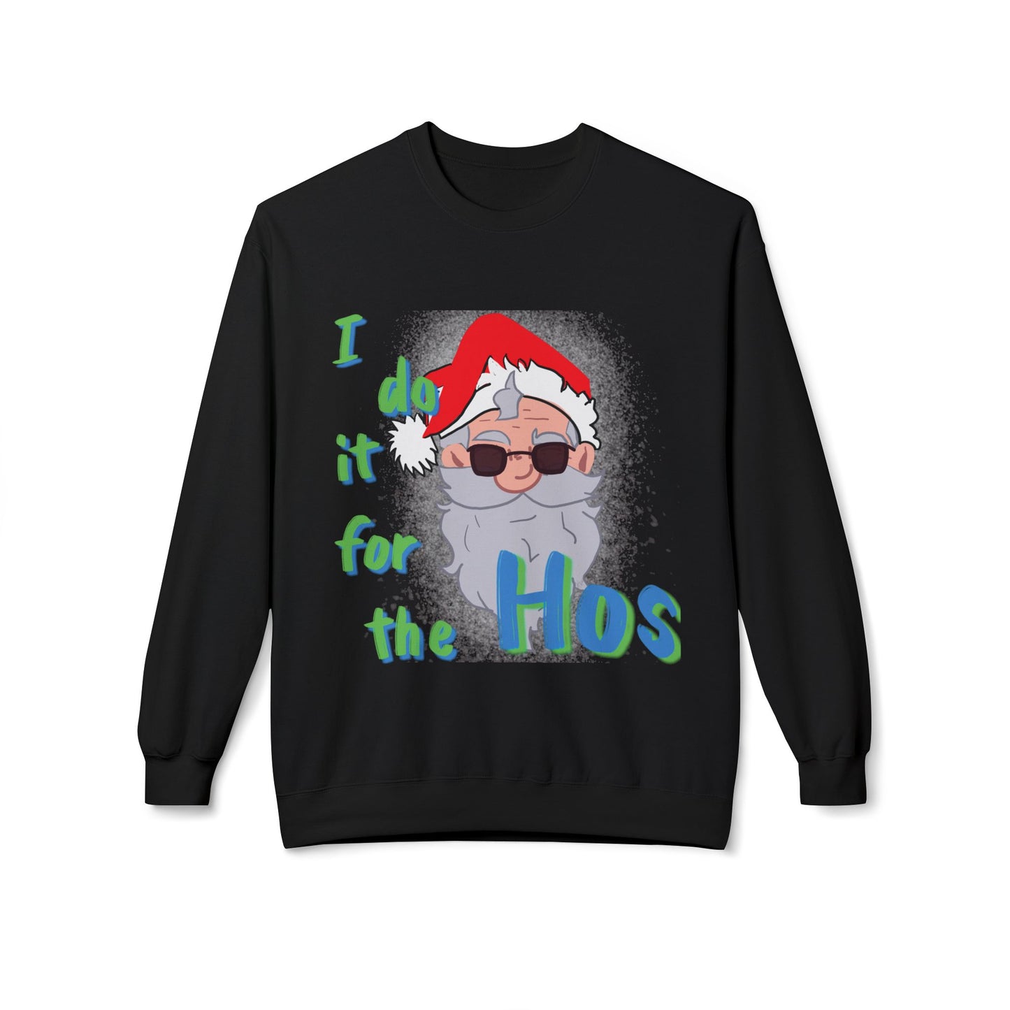 Santa Hos Sweatshirt