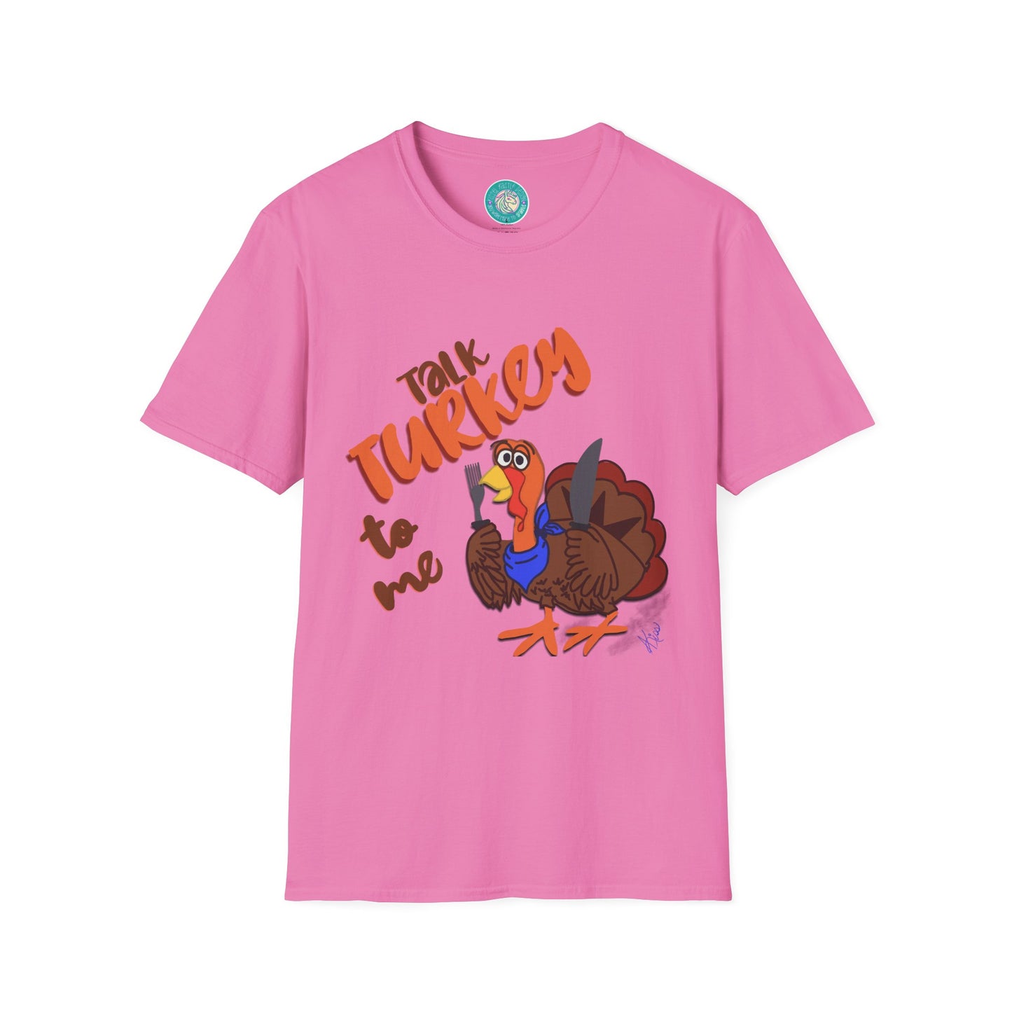 Funny Turkey T-Shirt