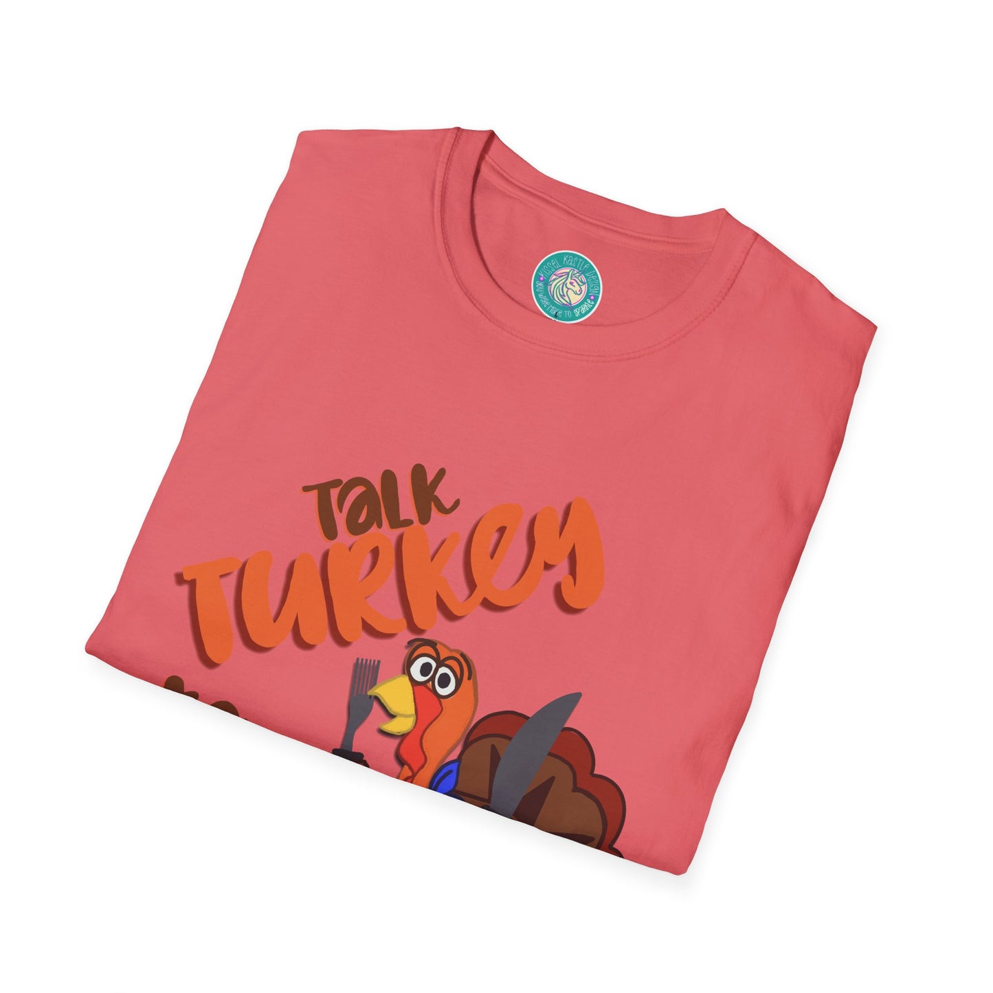 Funny Turkey T-Shirt