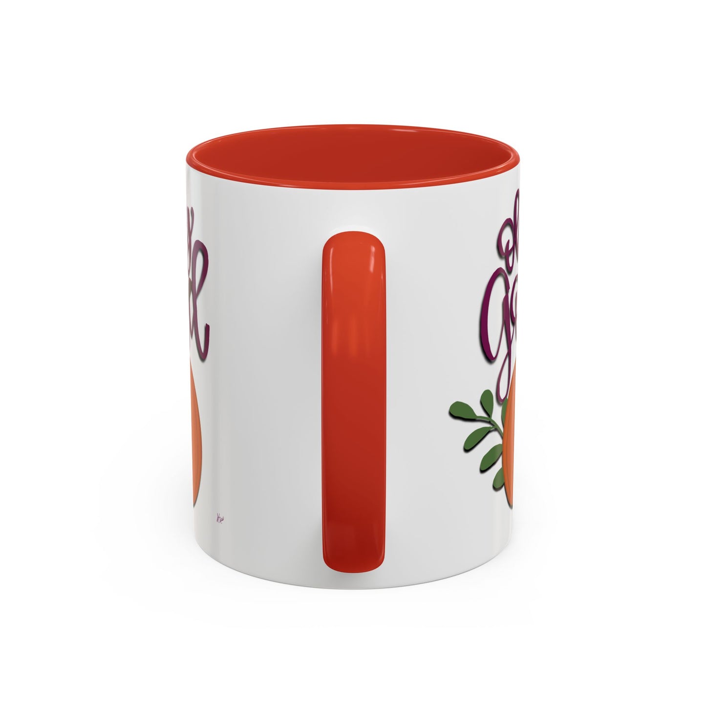 OH MY GOURD! Coffee Mug