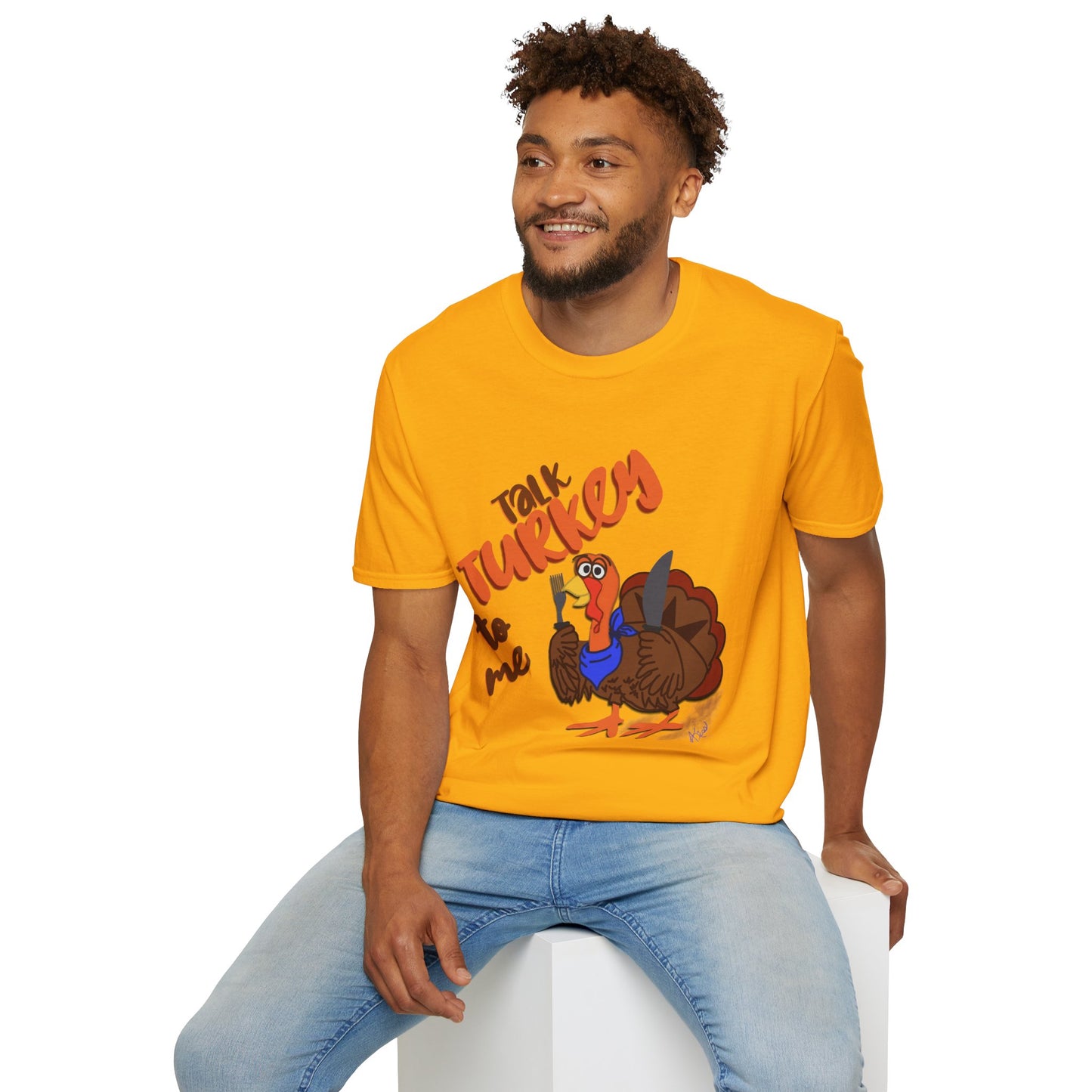 Funny Turkey T-Shirt