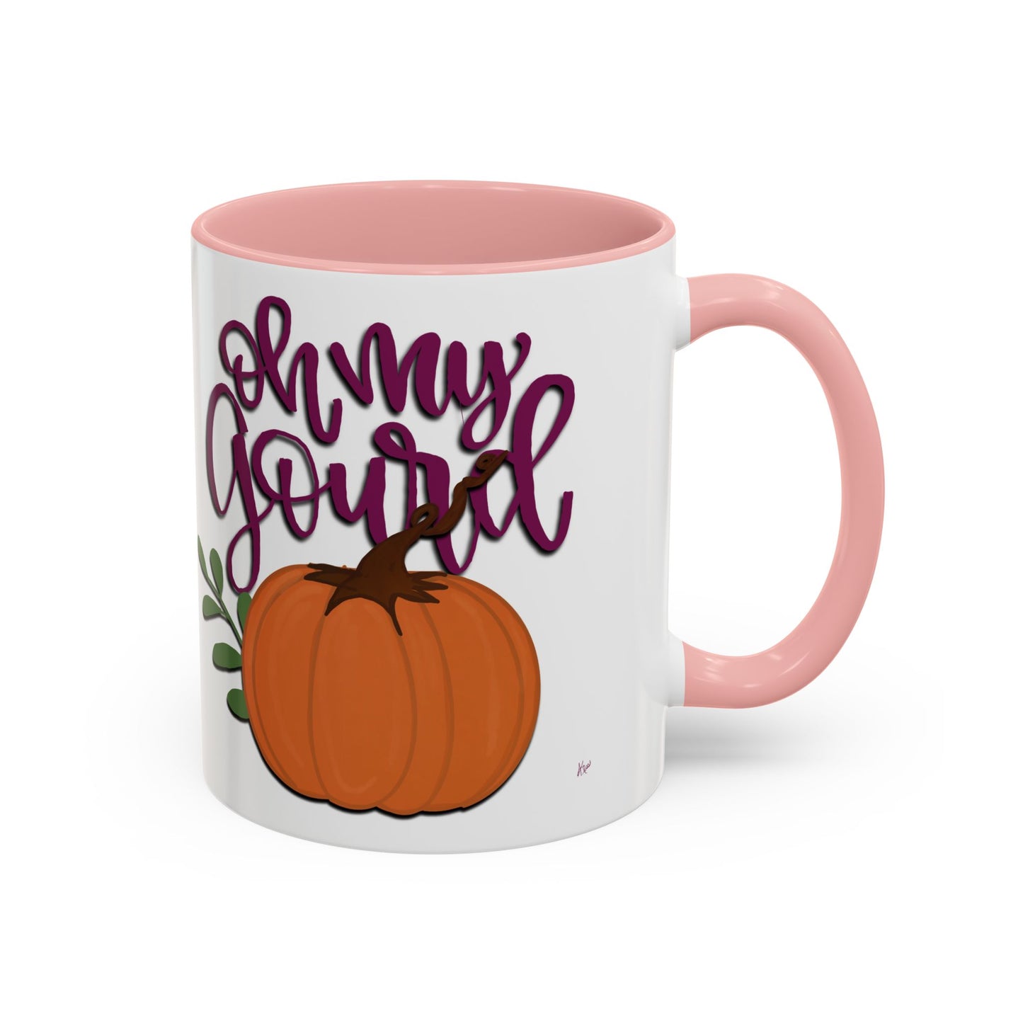 OH MY GOURD! Coffee Mug