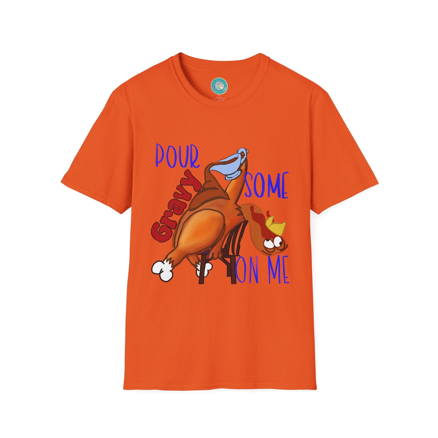 Pour Some Gravy T-Shirt