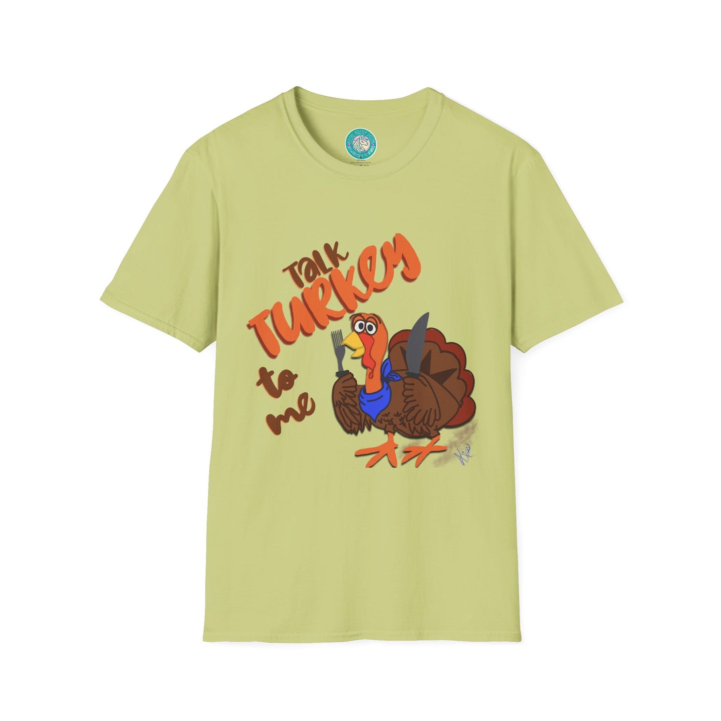 Funny Turkey T-Shirt