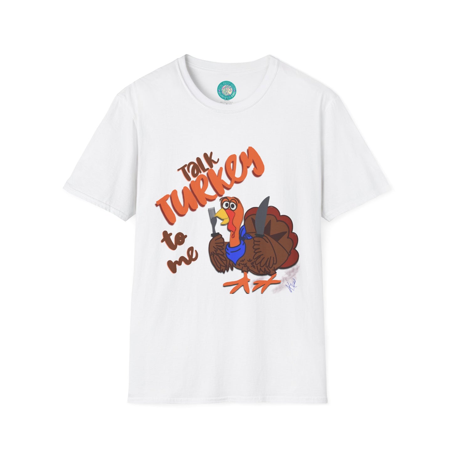 Funny Turkey T-Shirt