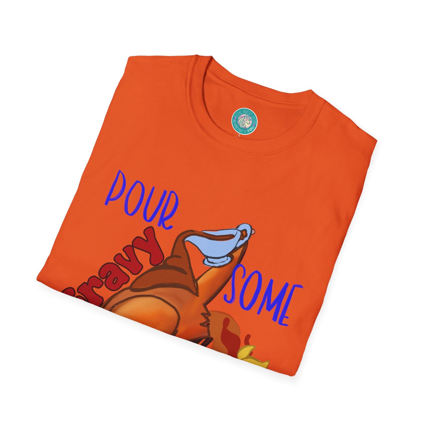 Pour Some Gravy T-Shirt