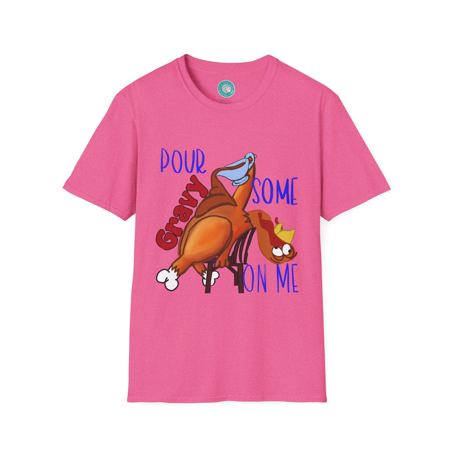 Pour Some Gravy T-Shirt