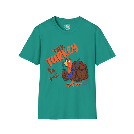 Funny Turkey T-Shirt