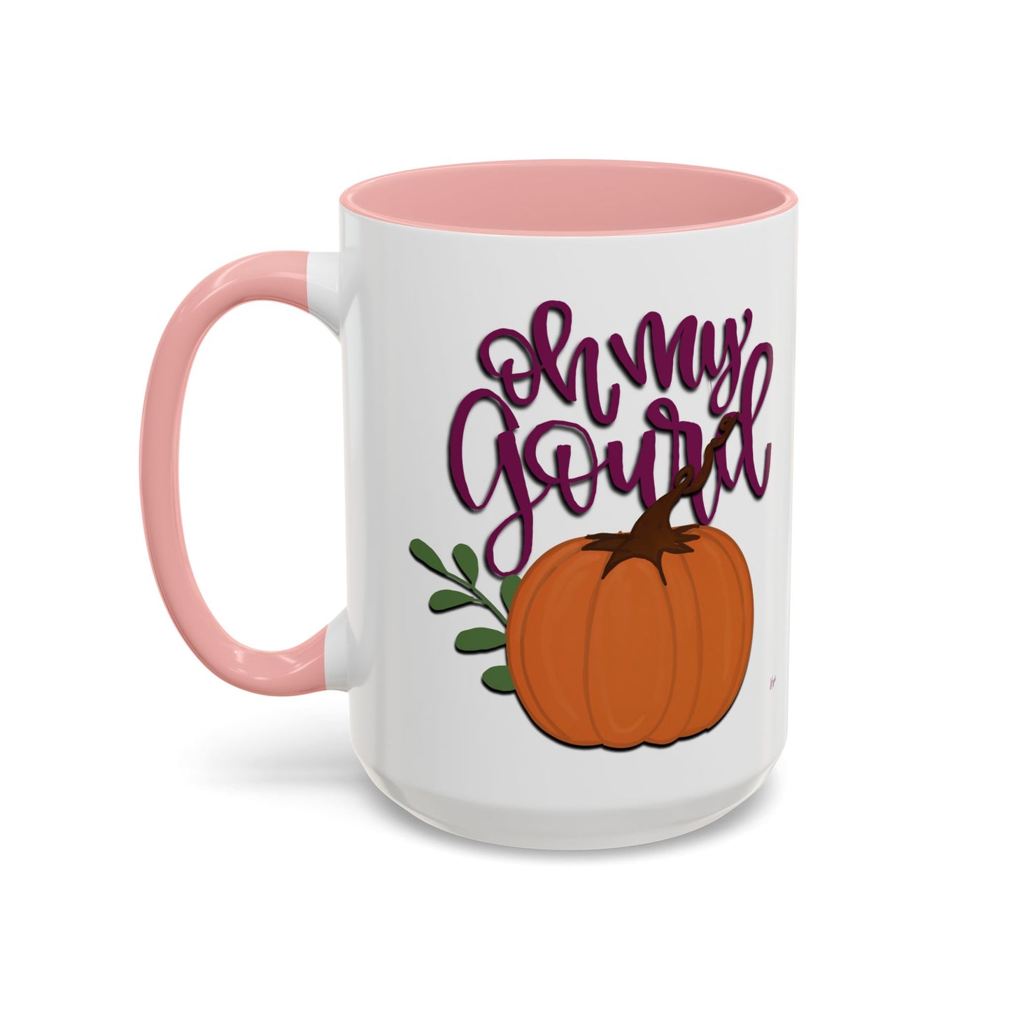 OH MY GOURD! Coffee Mug