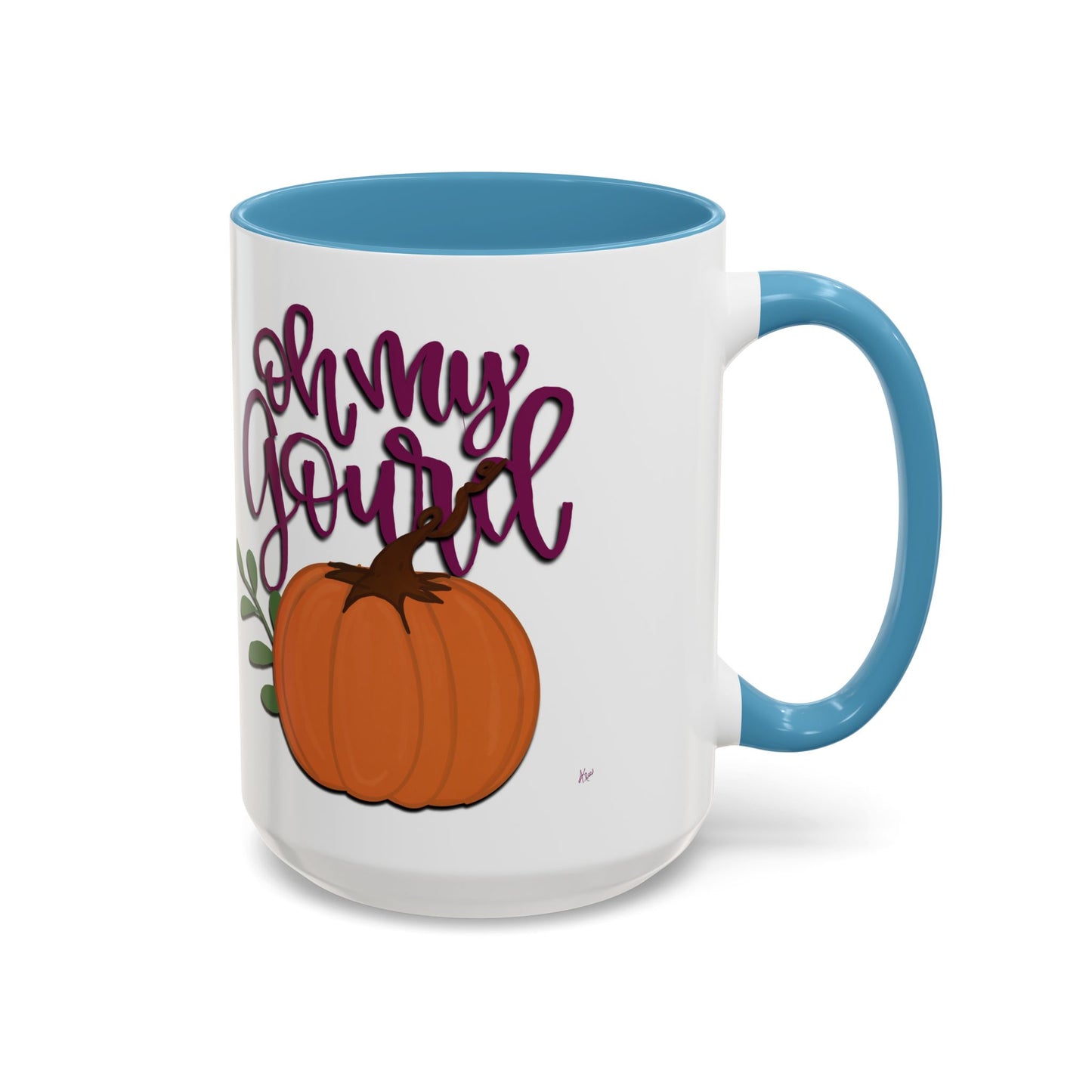 OH MY GOURD! Coffee Mug