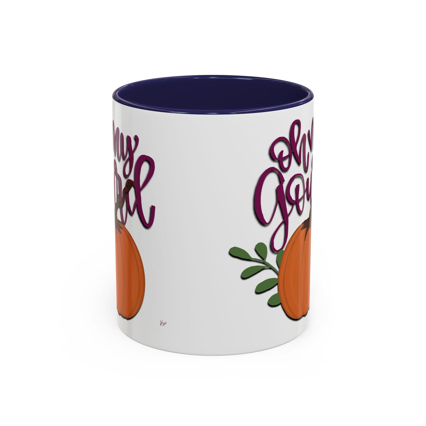 OH MY GOURD! Coffee Mug