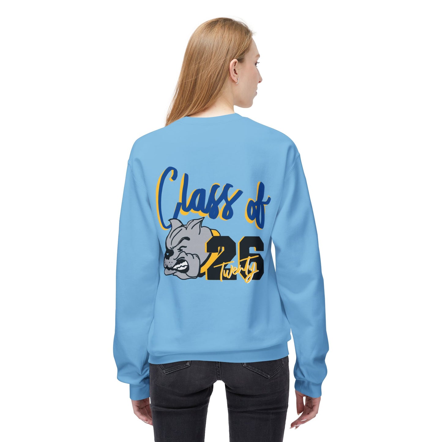 Titusville Senior Class of 2026 Last First Day Sweatshirt