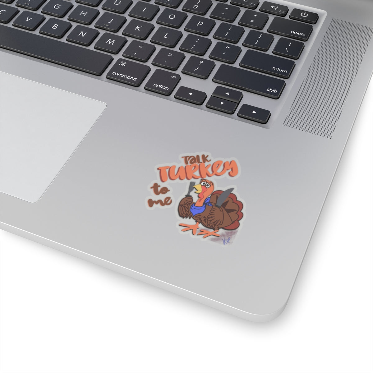 Thanksgiving Sticker