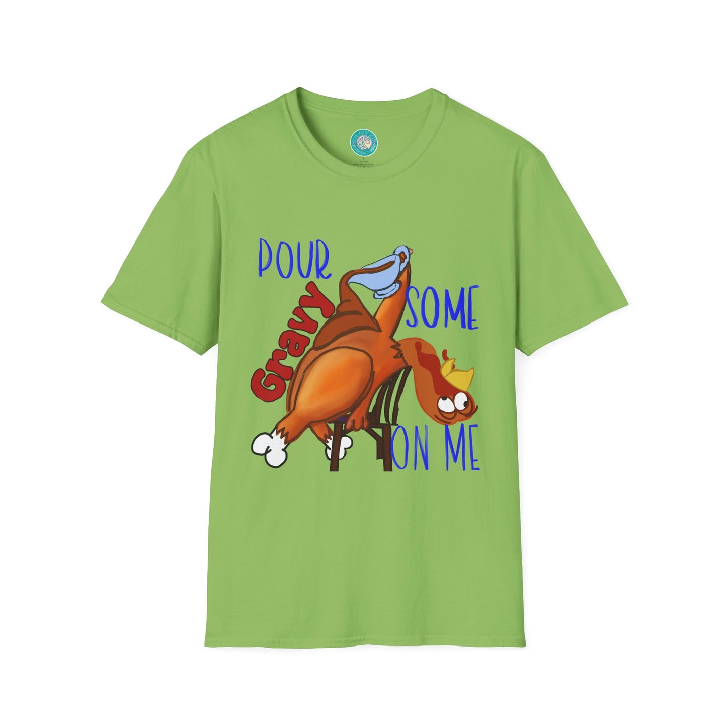 Pour Some Gravy T-Shirt