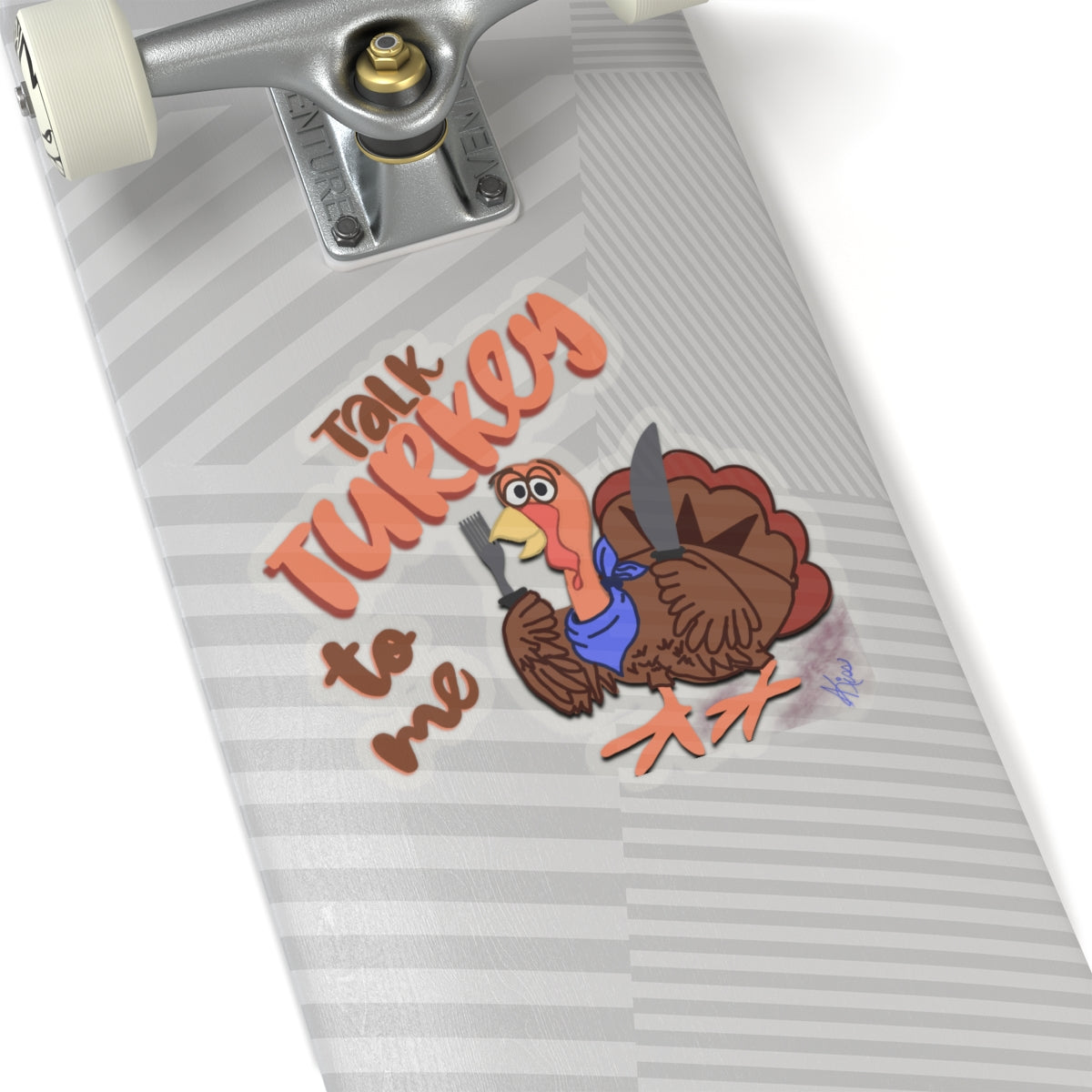 Thanksgiving Sticker