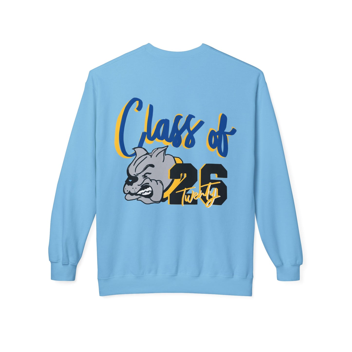 Titusville Senior Class of 2026 Last First Day Sweatshirt