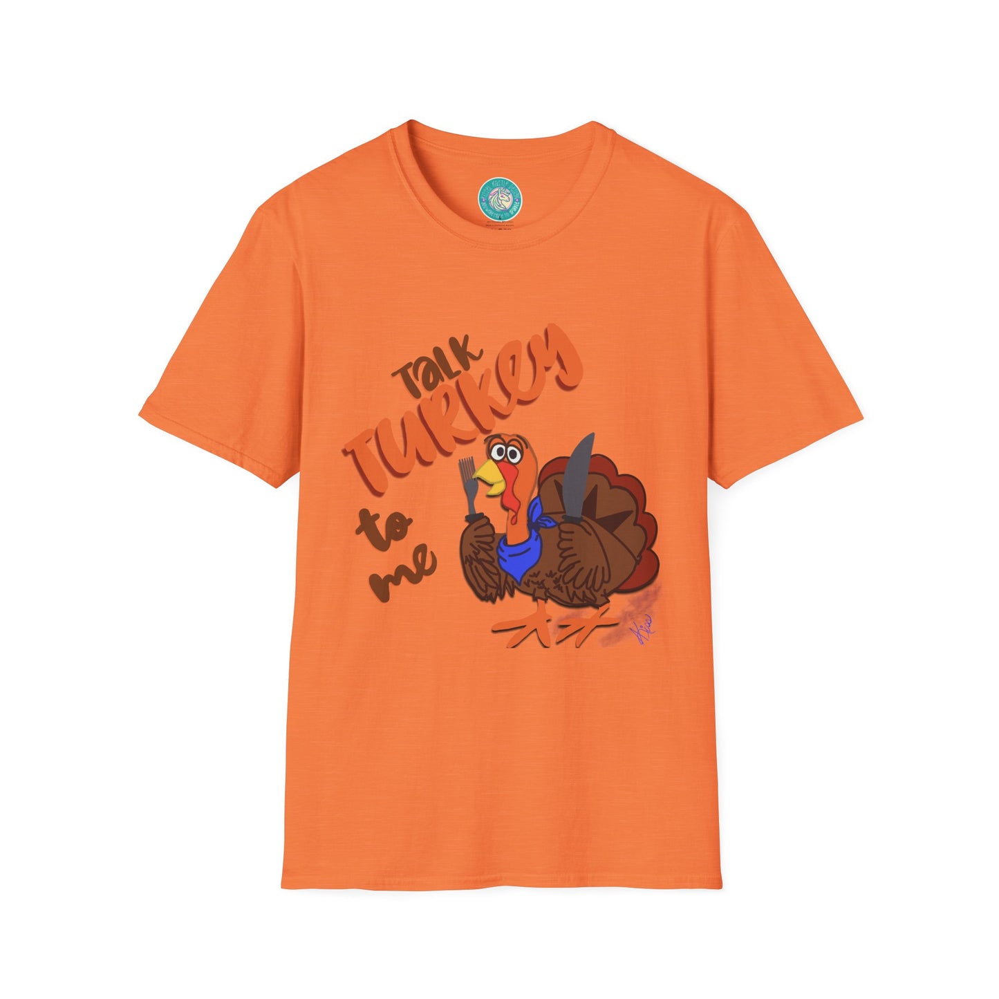 Funny Turkey T-Shirt