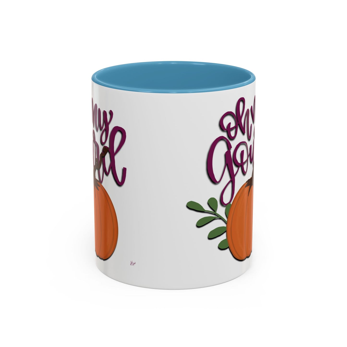 OH MY GOURD! Coffee Mug