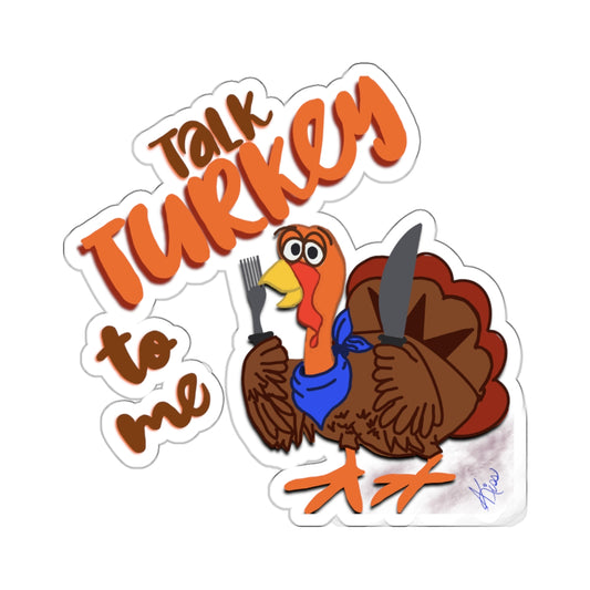 Thanksgiving Sticker