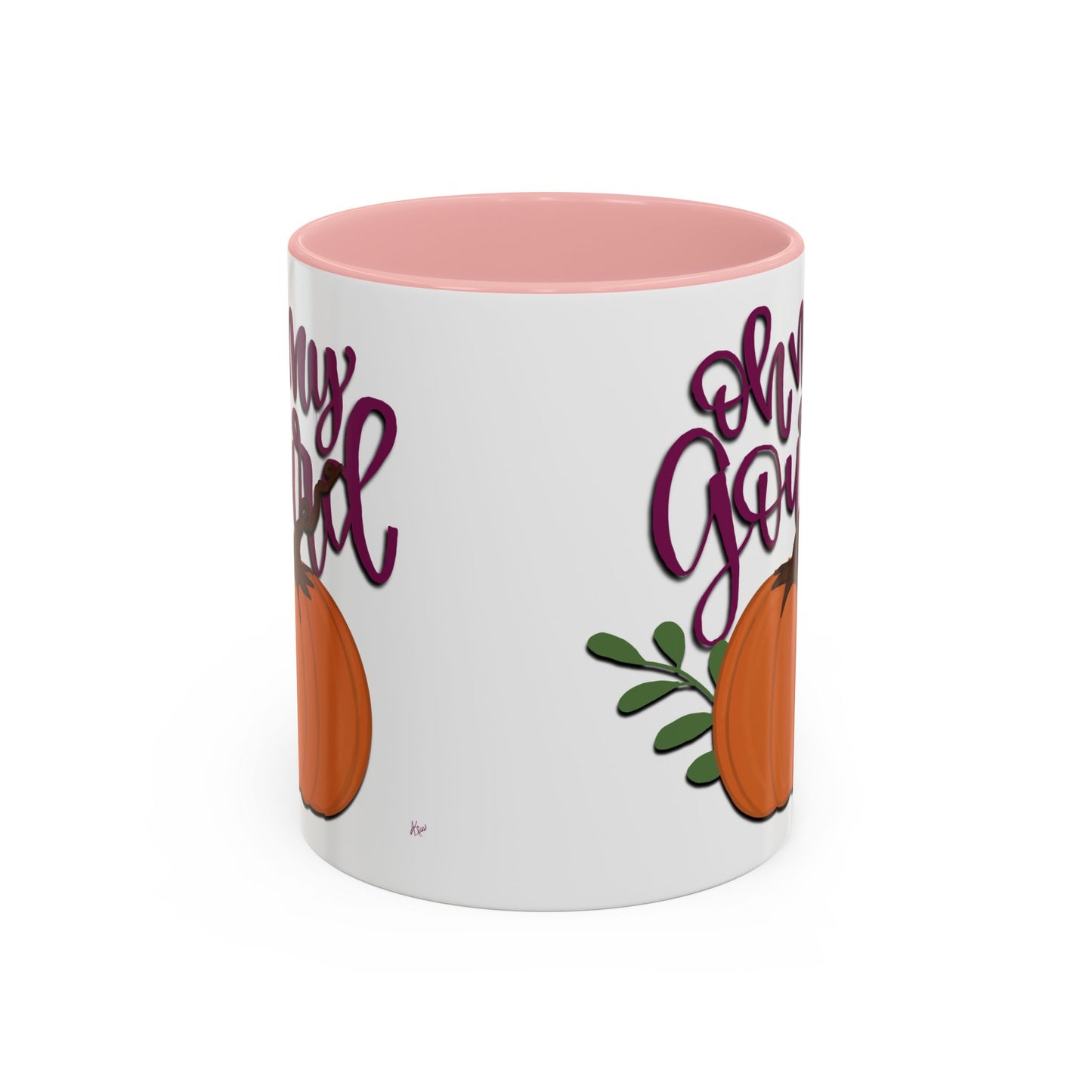 OH MY GOURD! Coffee Mug