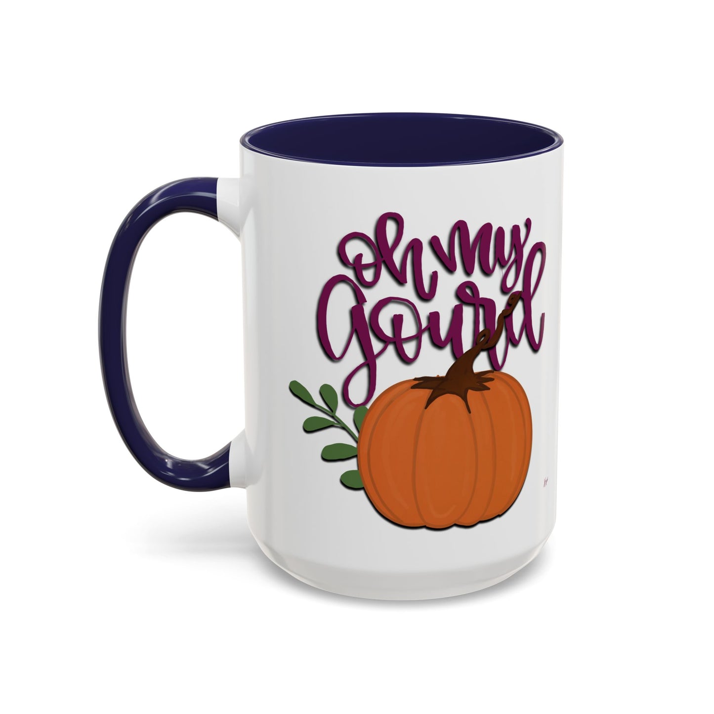 OH MY GOURD! Coffee Mug