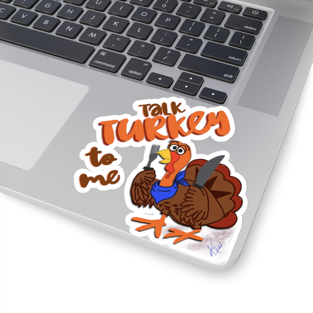 Thanksgiving Sticker