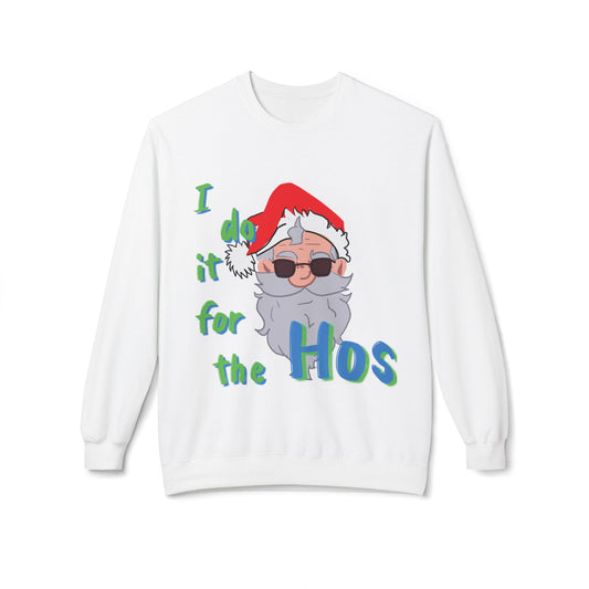 Santa Hos Sweatshirt